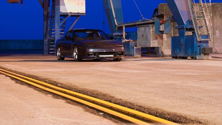 Nissan 200sx Rs13 SOLGT billede 4