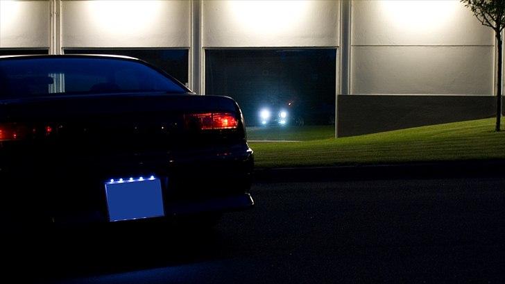 Nissan 200sx Rs13 SOLGT billede 15