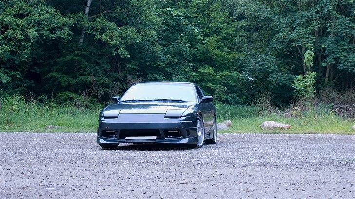 Nissan 200sx Rs13 SOLGT billede 19