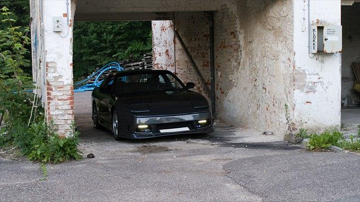 Nissan 200sx Rs13 SOLGT billede 7