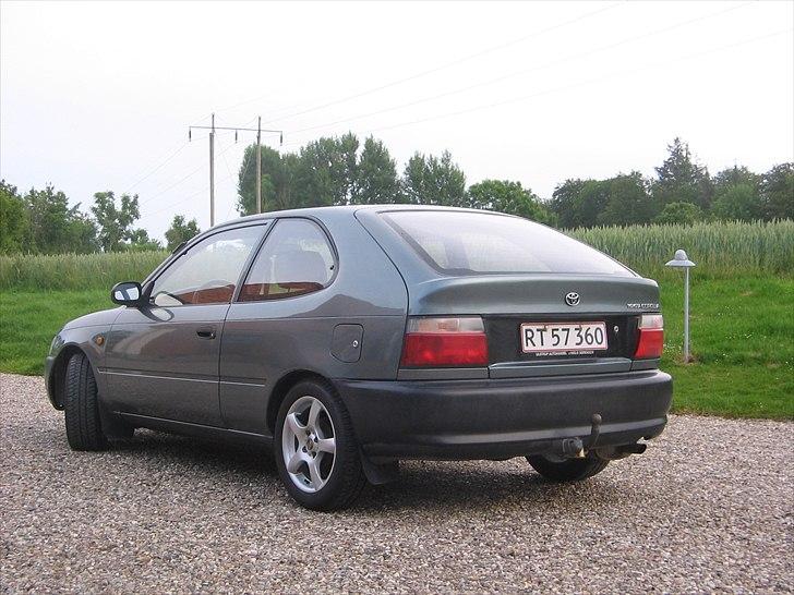 Toyota Corolla XLI billede 4