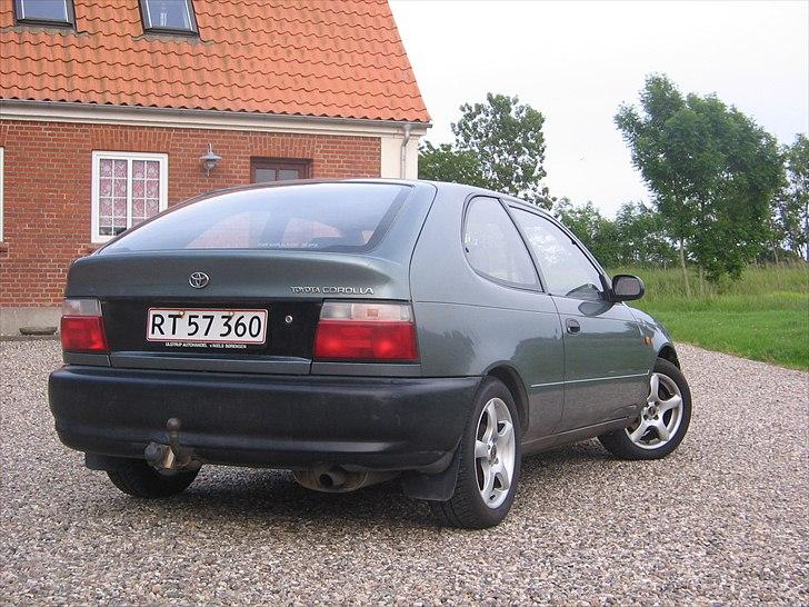 Toyota Corolla XLI billede 3