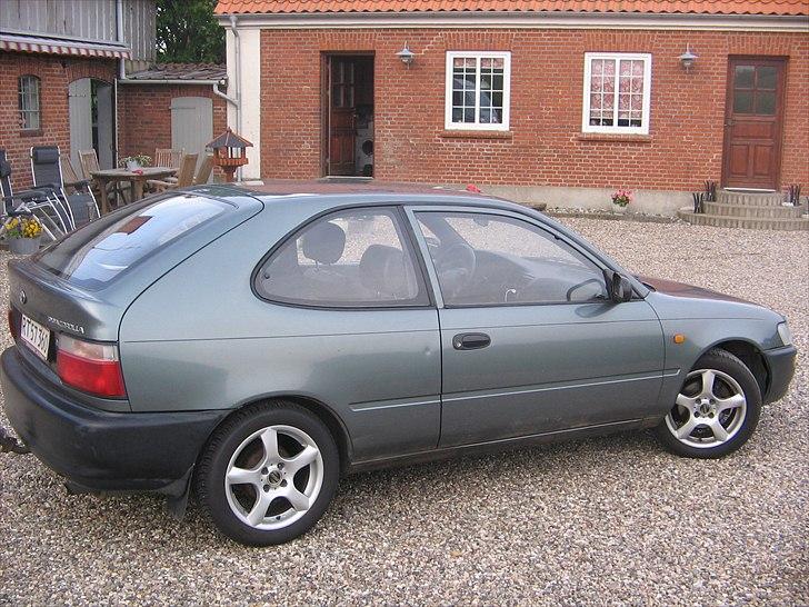 Toyota Corolla XLI billede 5