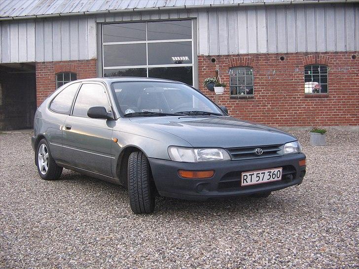 Toyota Corolla XLI billede 1