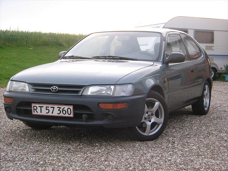 Toyota Corolla XLI billede 2