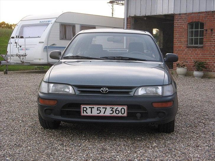 Toyota Corolla XLI billede 6
