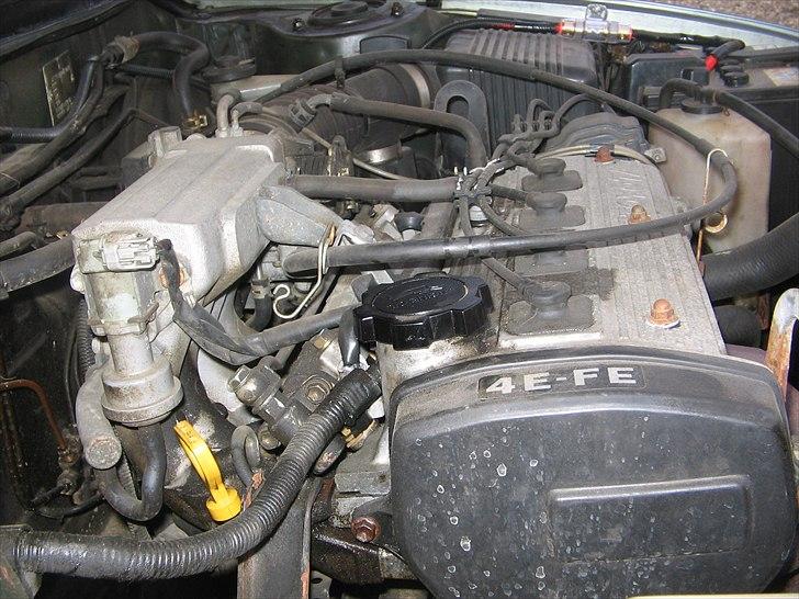 Toyota Corolla XLI billede 9