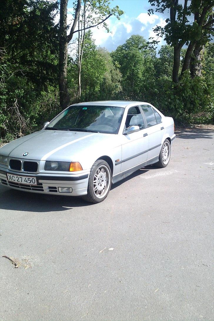 BMW E36 316i //Solgt// billede 1