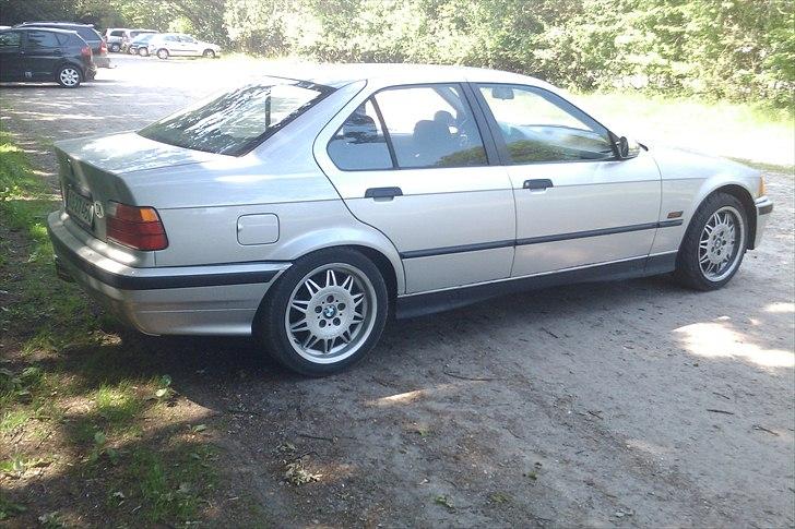 BMW E36 316i //Solgt// billede 5