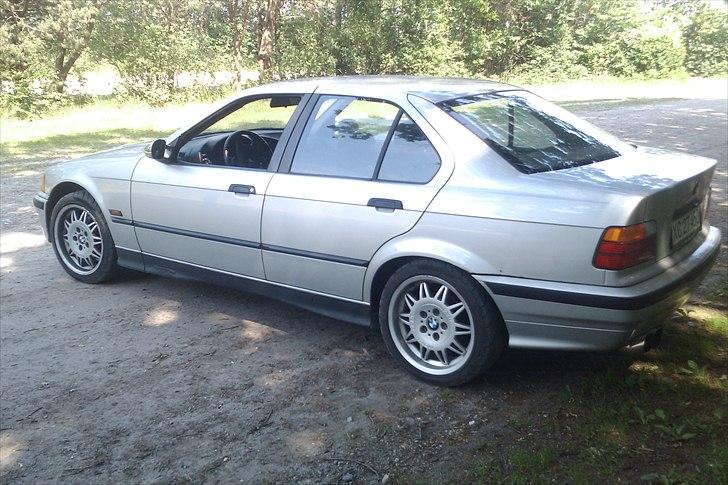BMW E36 316i //Solgt// billede 6