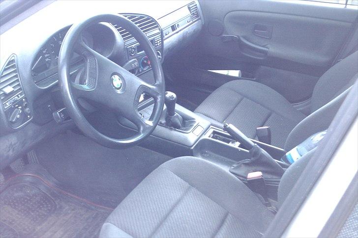 BMW E36 316i //Solgt// billede 8