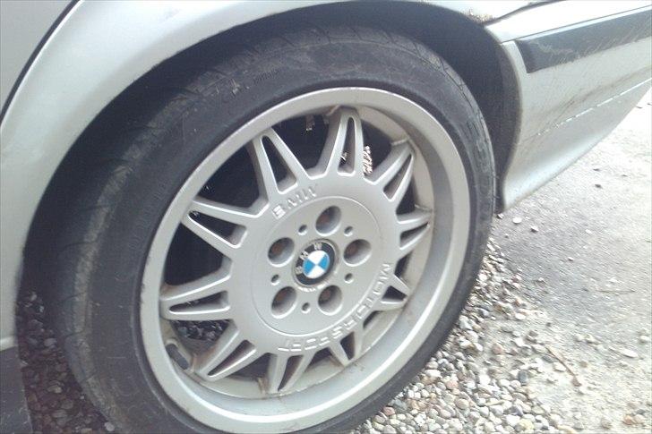 BMW E36 316i //Solgt// billede 11