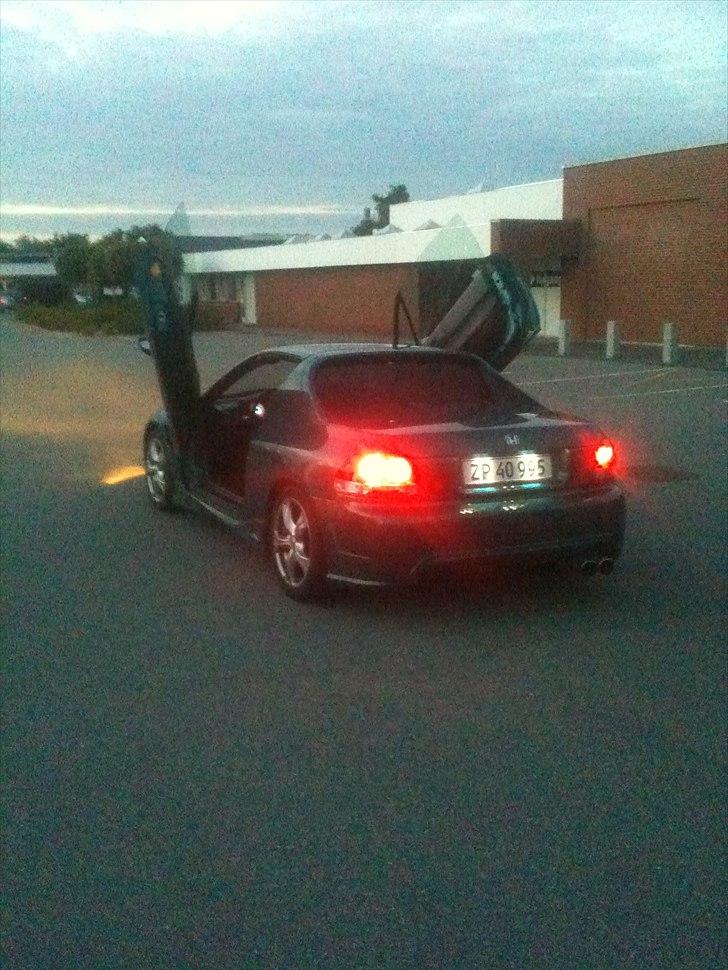 Honda CRX Del sol billede 1