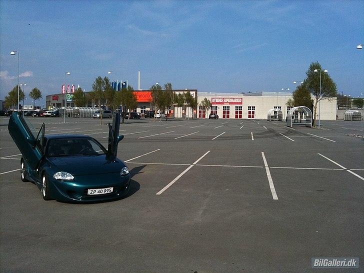 Honda CRX Del sol billede 2