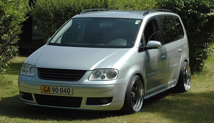 VW Touran  Solgt billede 6