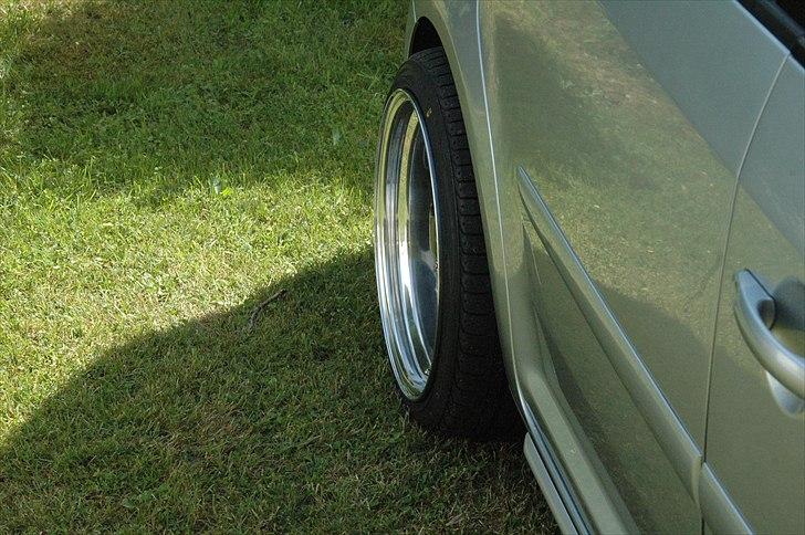 VW Touran  Solgt billede 8