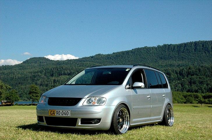 VW Touran  Solgt billede 10