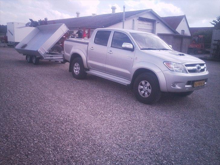 Toyota Hilux billede 17