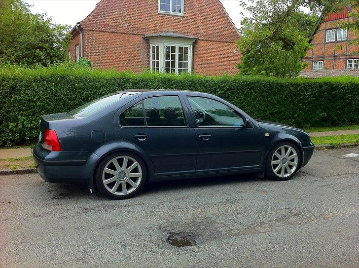 VW Bora 1,6 Solgt billede 5