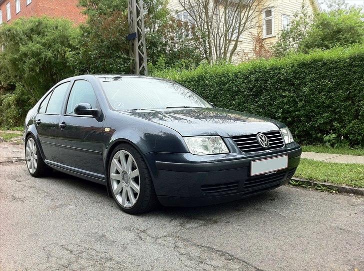 VW Bora 1,6 Solgt billede 1