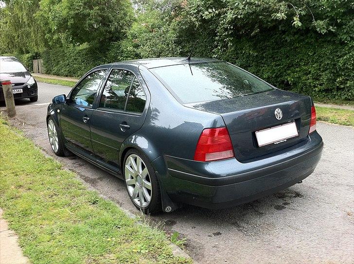 VW Bora 1,6 Solgt billede 4