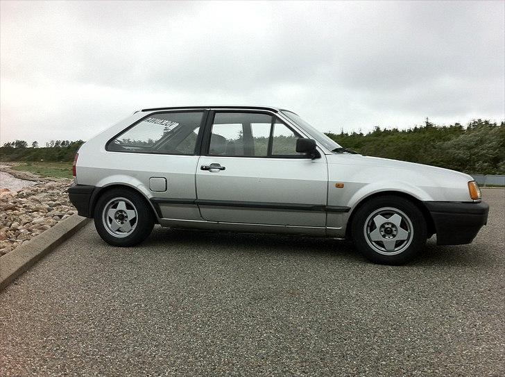 VW Polo Coupé 1,3 ( Tidl. Bil) billede 2