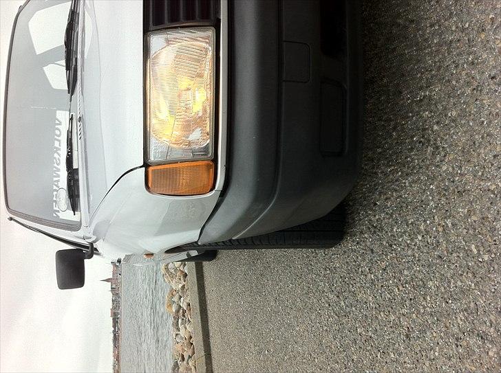 VW Polo Coupé 1,3 ( Tidl. Bil) billede 3