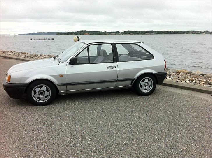 VW Polo Coupé 1,3 ( Tidl. Bil) billede 4