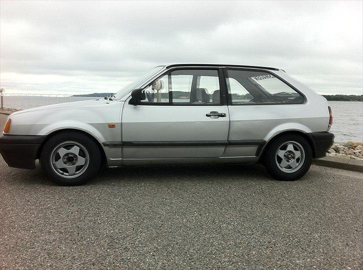 VW Polo Coupé 1,3 ( Tidl. Bil) billede 5