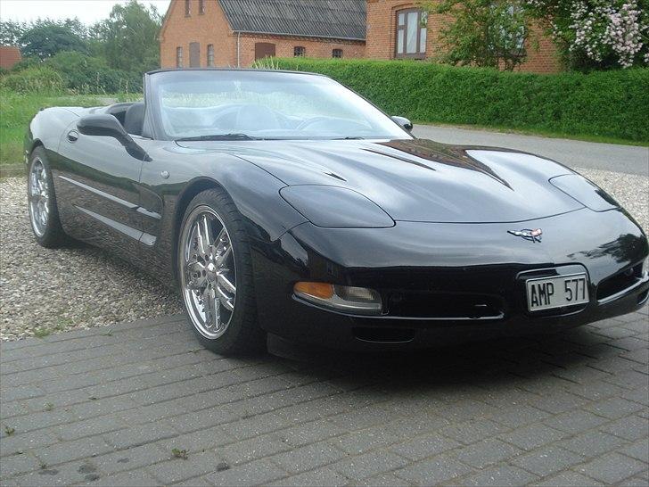 Chevrolet Corvette c5 cabriolet billede 1