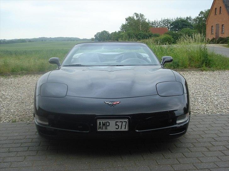 Chevrolet Corvette c5 cabriolet billede 3