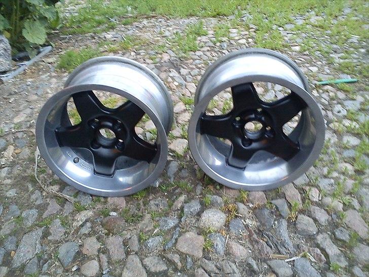 VW golf 1 cab solgt billede 12