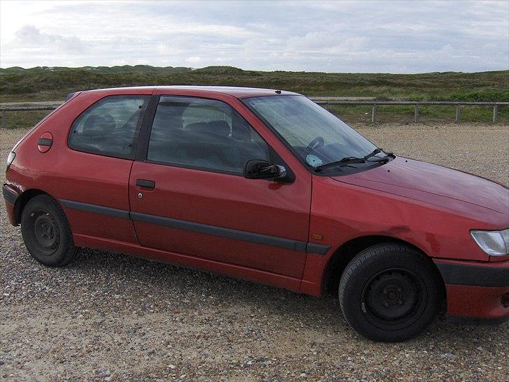Peugeot 306 1,6 billede 4