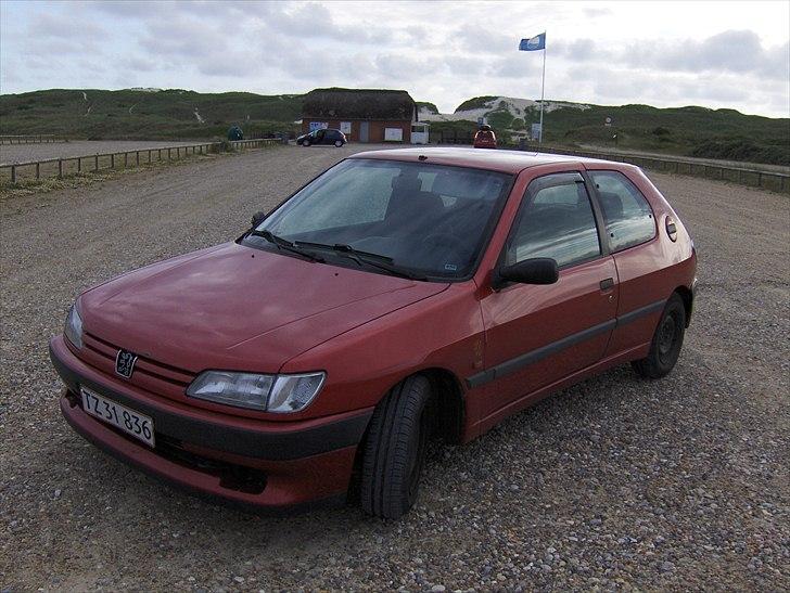 Peugeot 306 1,6 billede 5
