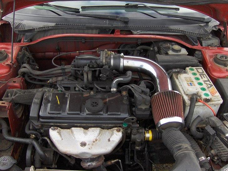 Peugeot 306 1,6 billede 8