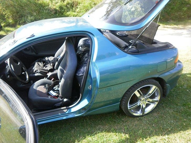 Peugeot 106 xs  solgt billede 20