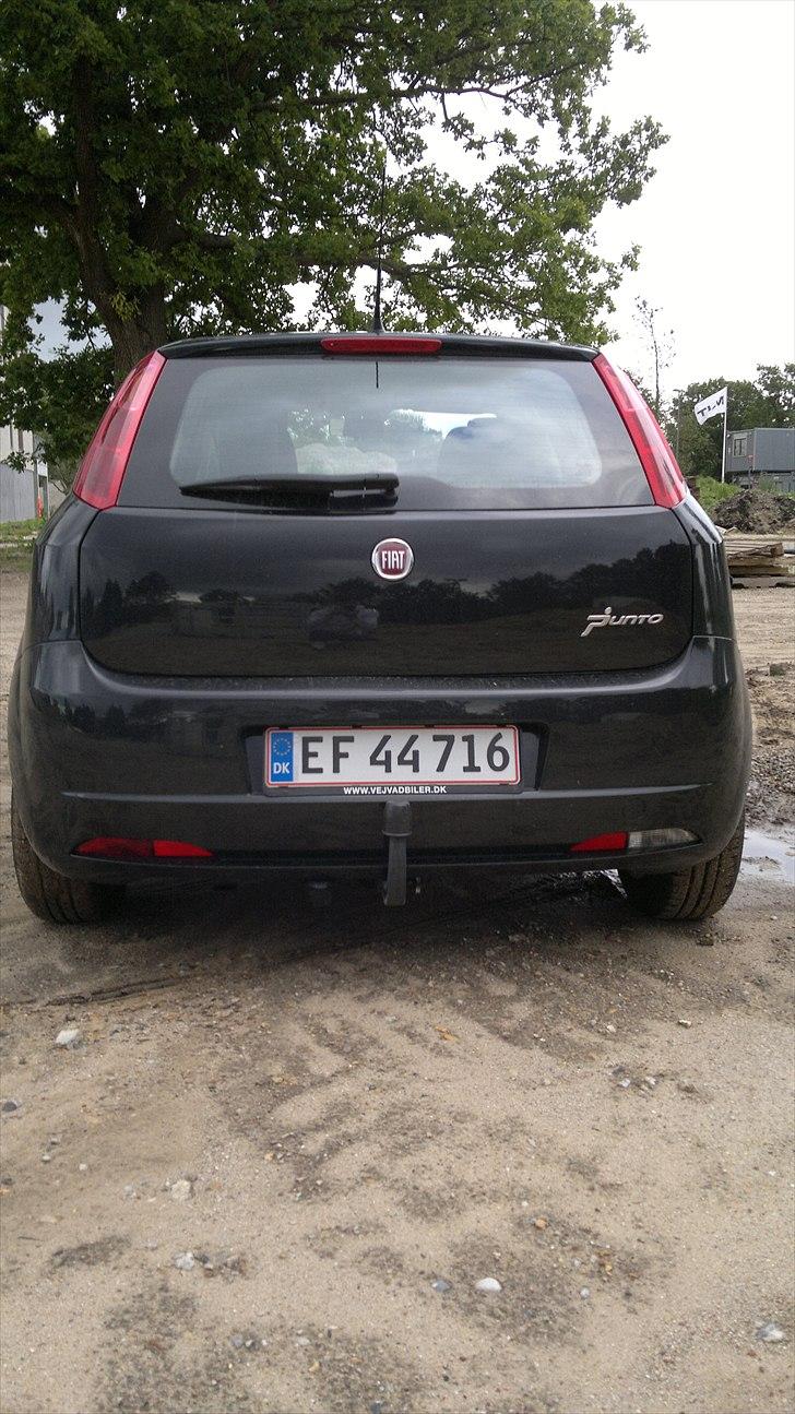 Fiat Grande Punto (1,3 JTD 75 Active ) billede 2