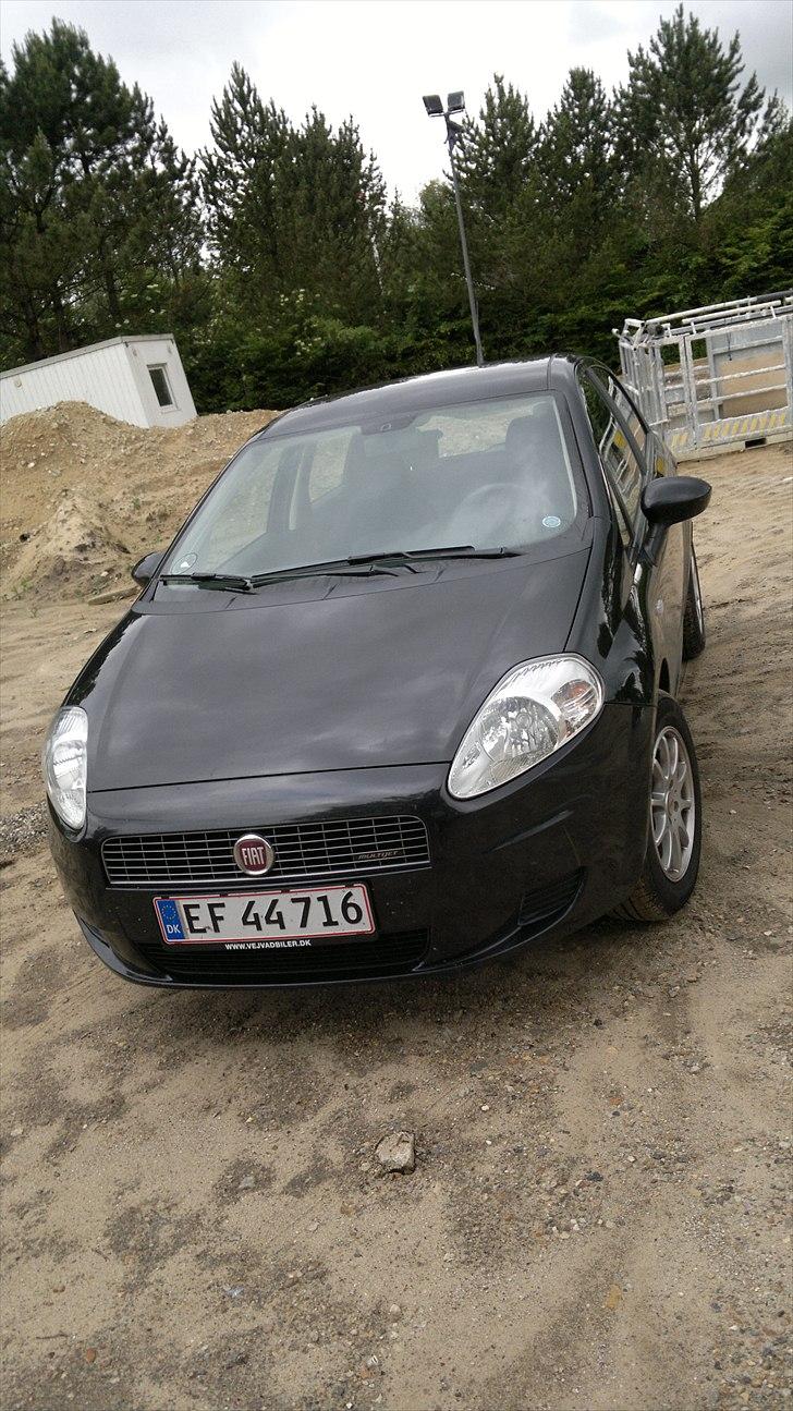 Fiat Grande Punto (1,3 JTD 75 Active ) billede 5