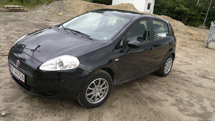 Fiat Grande Punto (1,3 JTD 75 Active ) billede 6