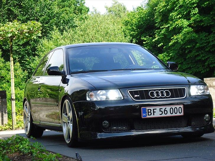 Audi A3  Solgt billede 7