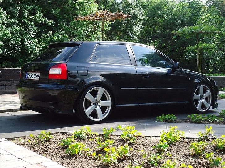 Audi A3  Solgt billede 8