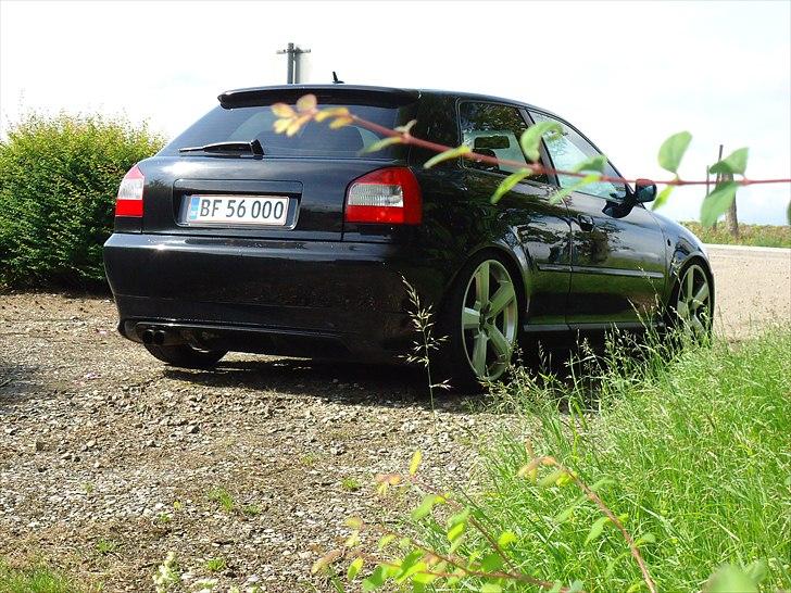 Audi A3  Solgt billede 9