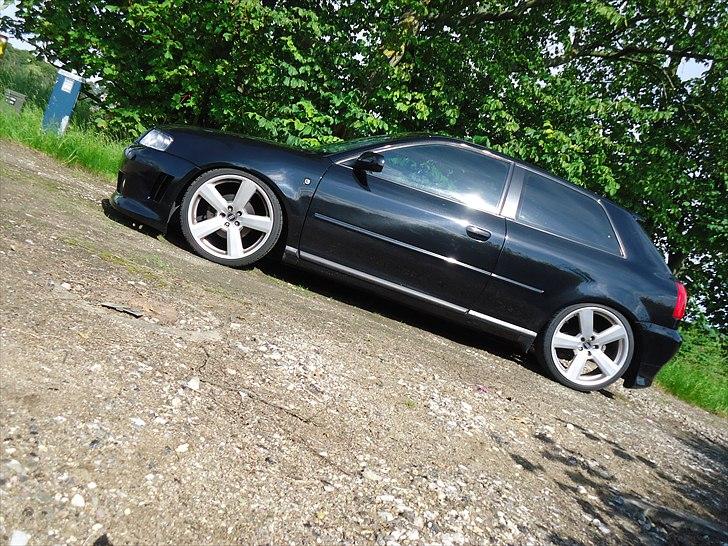 Audi A3  Solgt billede 10