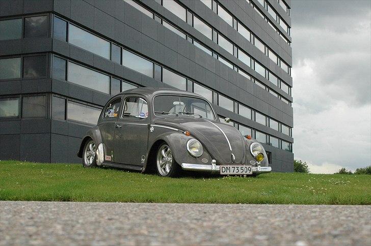 VW 113 DE LUXE billede 1