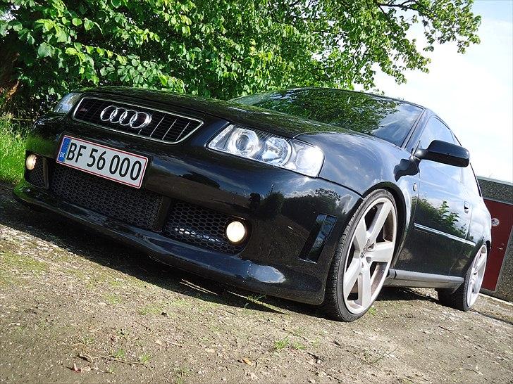 Audi A3  Solgt billede 11