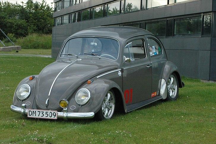 VW 113 DE LUXE billede 2