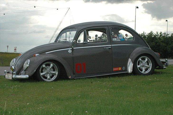 VW 113 DE LUXE billede 3
