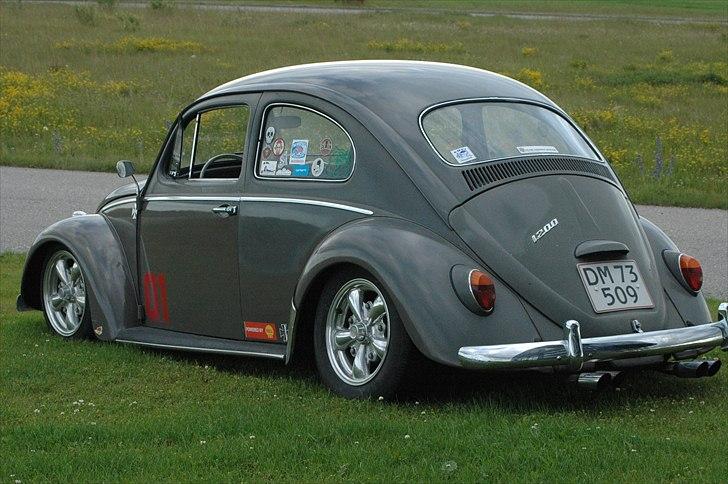 VW 113 DE LUXE billede 4