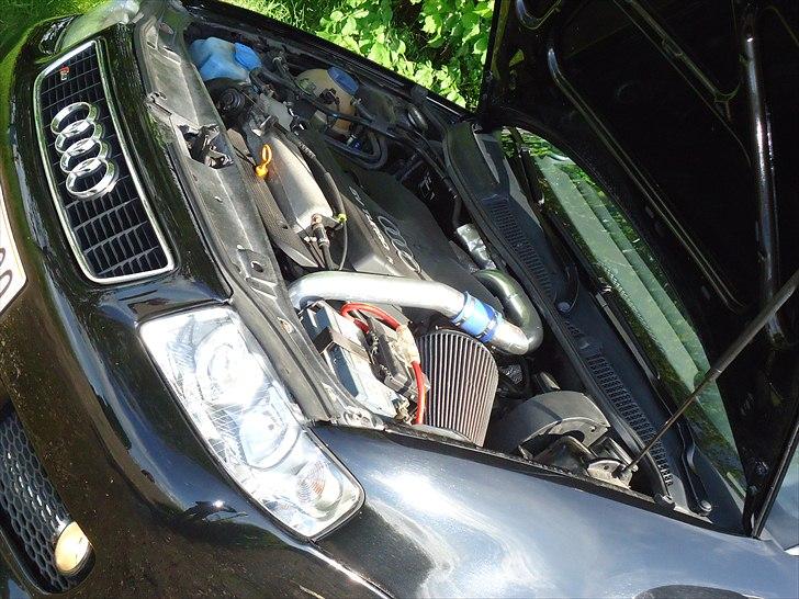 Audi A3  Solgt billede 13