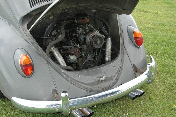 VW 113 DE LUXE billede 5